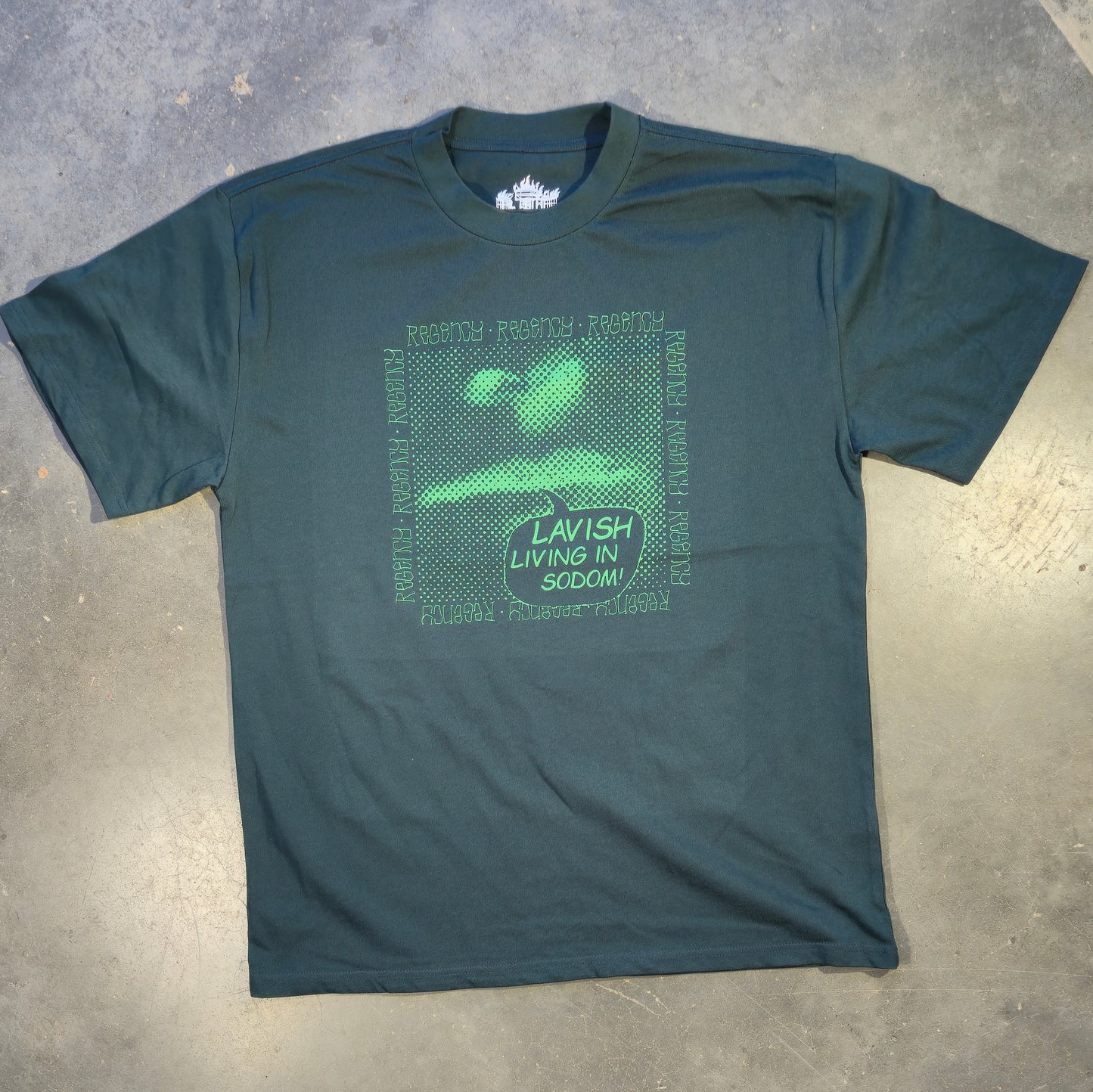 Get To Know T-shirt