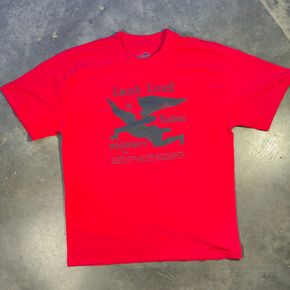 Lavish Living In Sodom T-shirt
