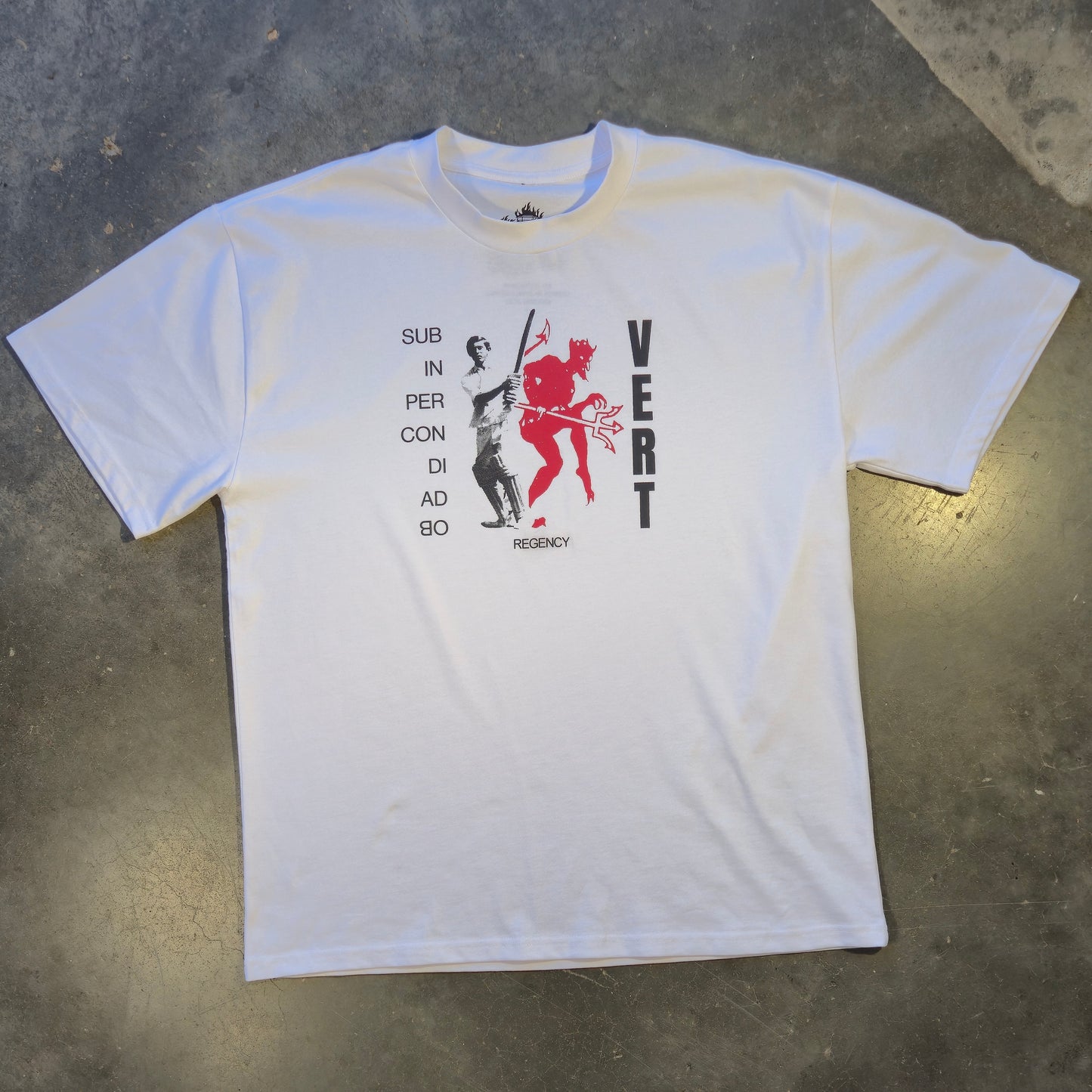 Subvert T-shirt