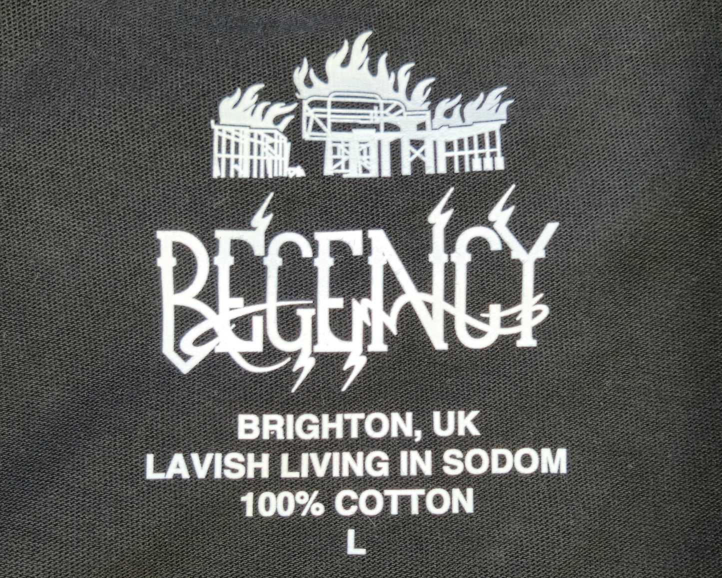 Get To Know T-shirt