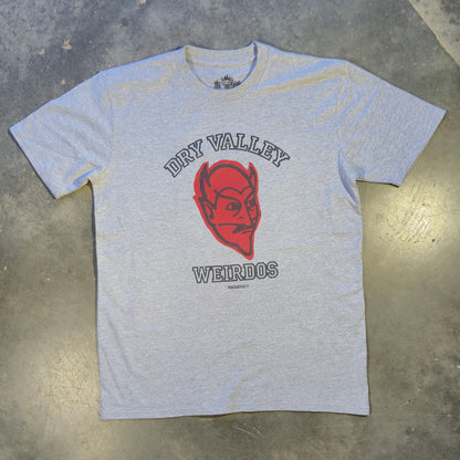 Dry Valley Weirdos T-shirt