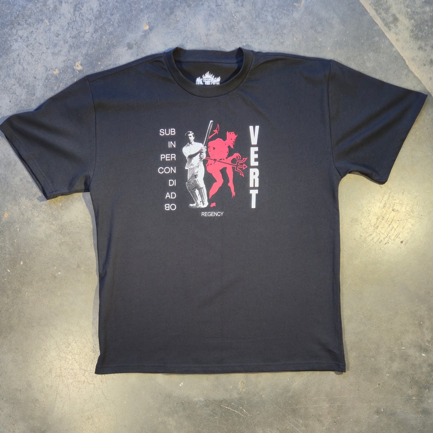 Subvert T-shirt